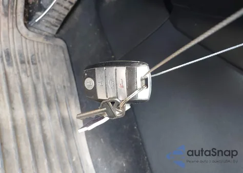 2016 Kia Optima Sxl Turbo z USA, uszkodzony, nr VIN 5XXGV4L26GG067859